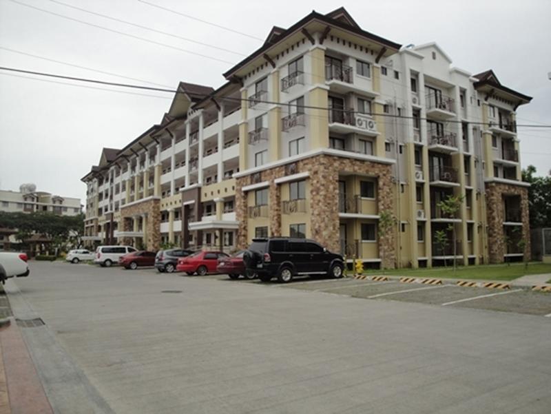 The Oasis Davao Condotel Экстерьер фото