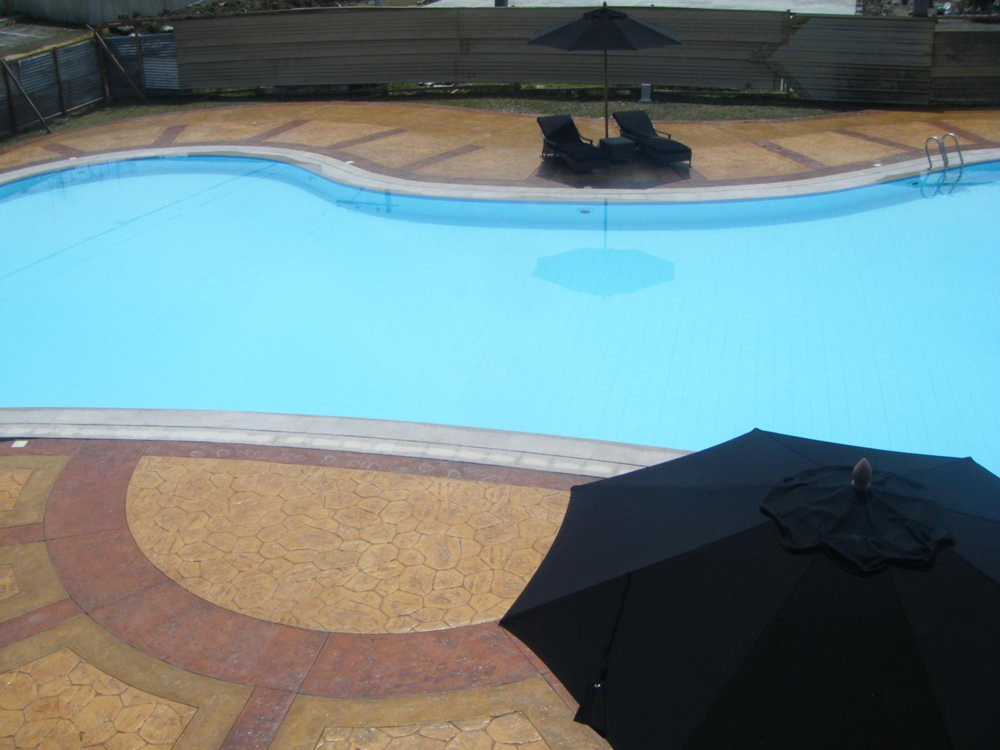 The Oasis Davao Condotel Экстерьер фото