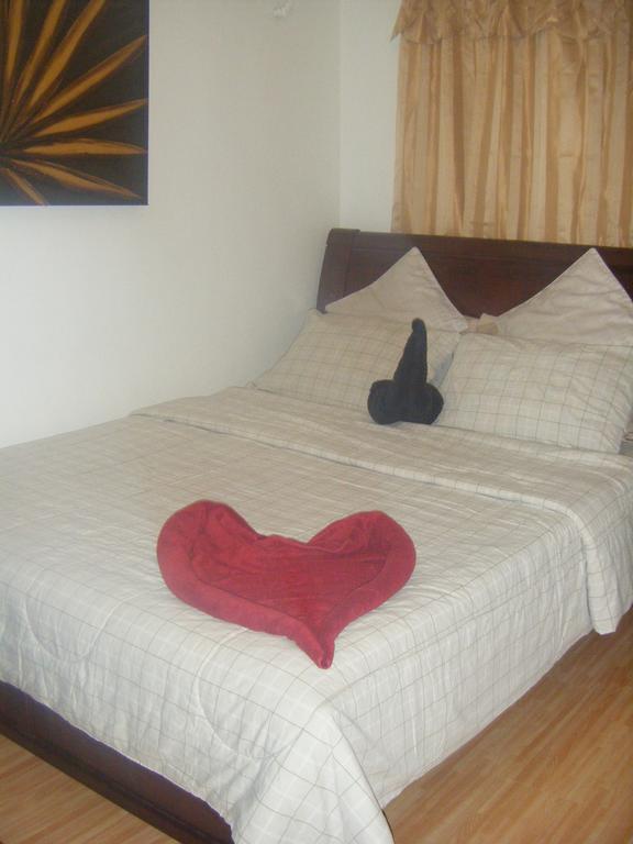 The Oasis Davao Condotel Экстерьер фото
