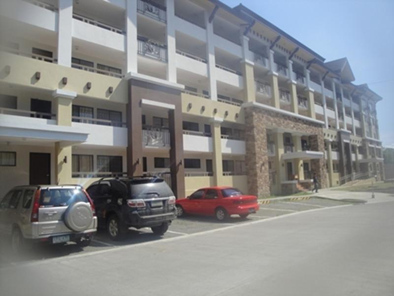 The Oasis Davao Condotel Экстерьер фото