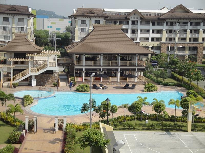 The Oasis Davao Condotel Экстерьер фото