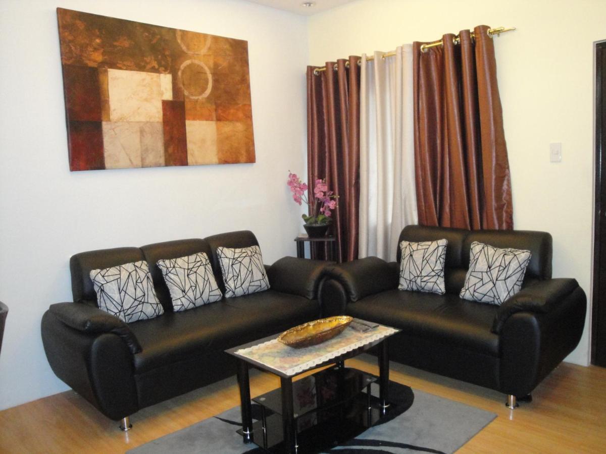 The Oasis Davao Condotel Экстерьер фото